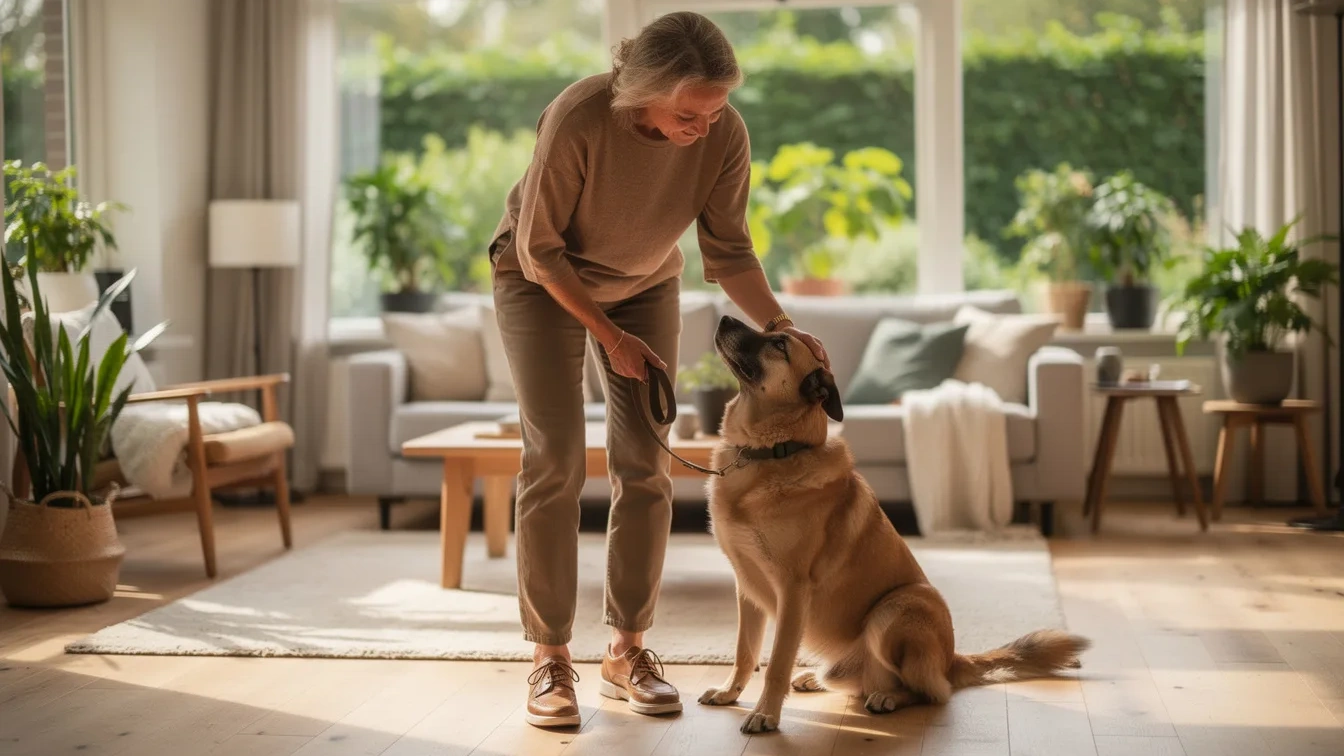 Stop het blaffen: De simpele afleidingstruc van een expert die echt werkt