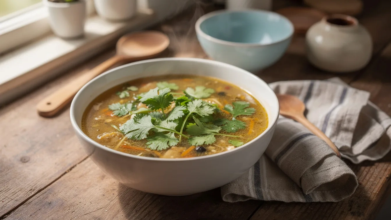 Stop met dit kruid in je soep: Het verpest de smaak, maar velen gebruiken het nog