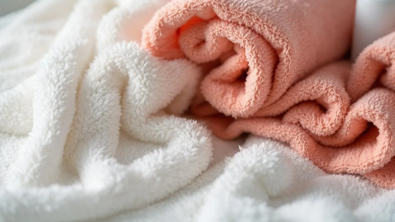 Stop met het gebruiken van wasverzachter voor je handdoeken: dit is het alternatief