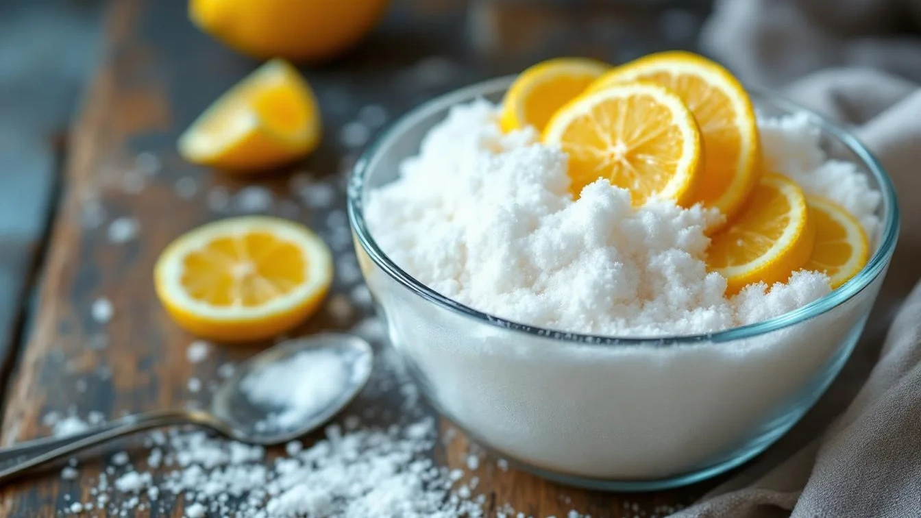 Stop met het schrobben van de oven: dit mengsel doet het werk terwijl je slaapt