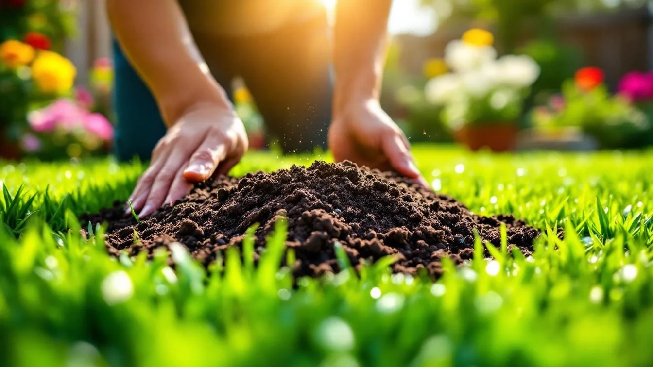 Stop met het verticuteren van je gazon in het voorjaar: doe dit in plaats daarvan