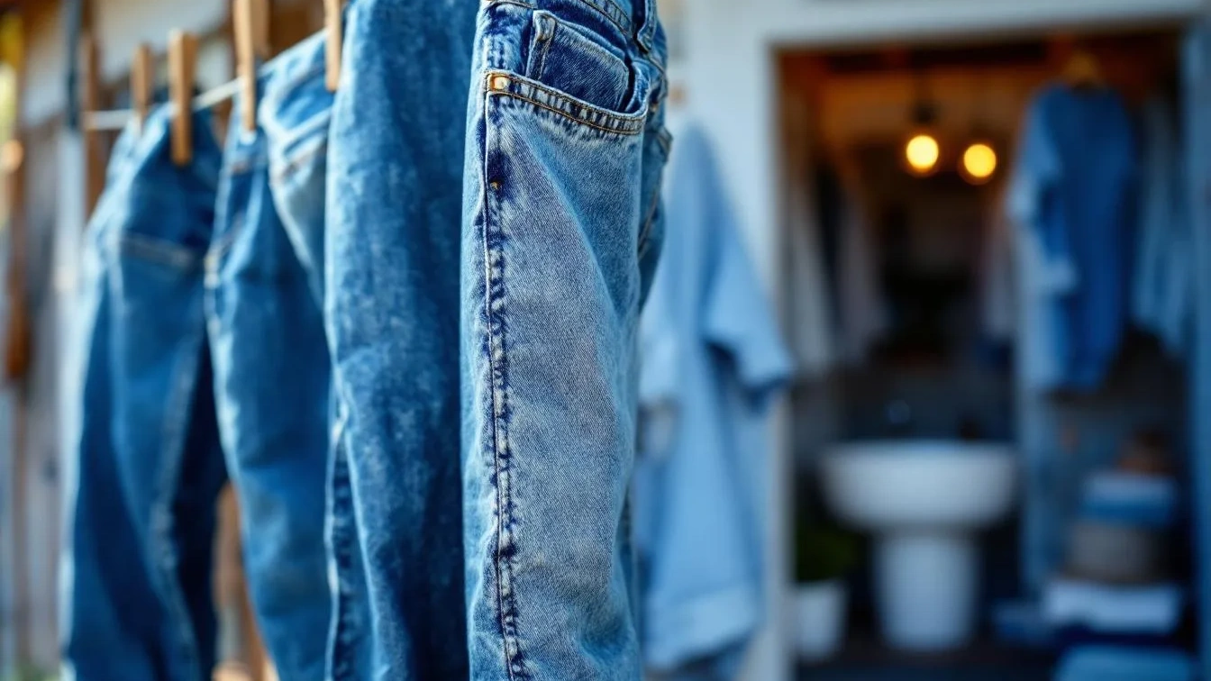 Stop met het wassen van je spijkerbroek: experts leggen uit waarom