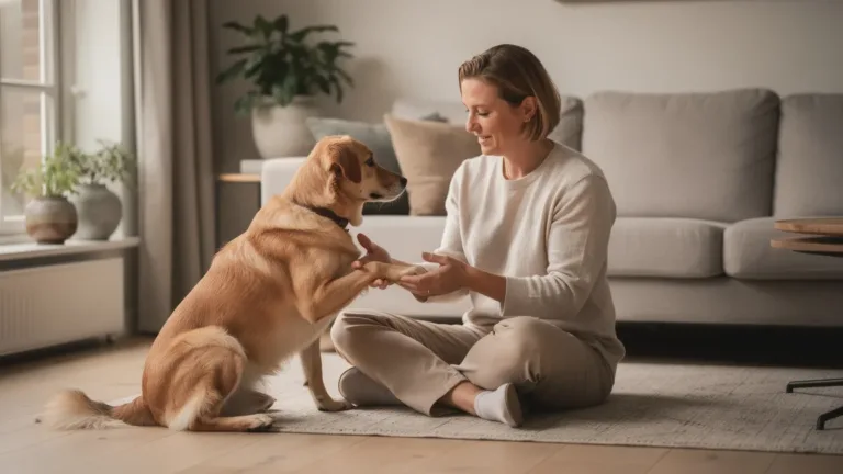Stoppen met blaffen zonder straf: Een dierenarts legt de simpele methode uit