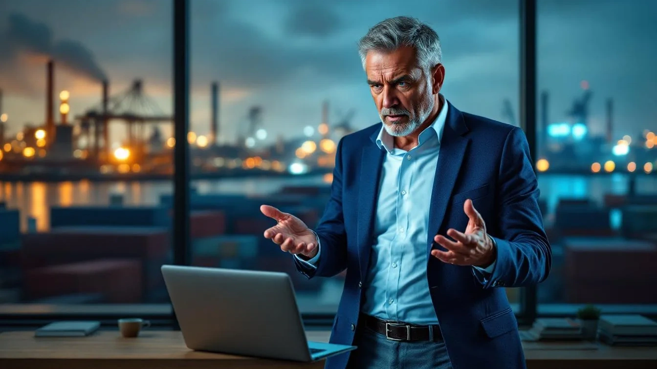 Tech-expert waarschuwt: Waarom de Nederlandse industrie vreest voor nieuwe handelsbarrières