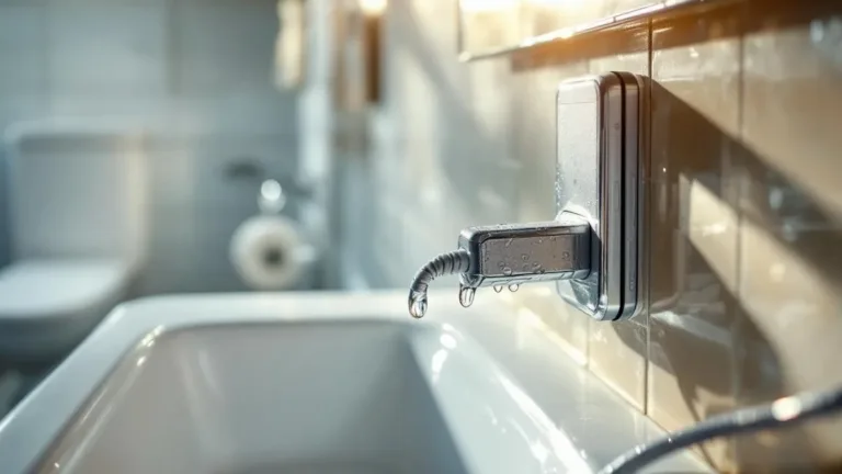 Telefoon-waarschuwing: Waarom je mobiel opladen in de badkamer levensgevaarlijk kan zijn