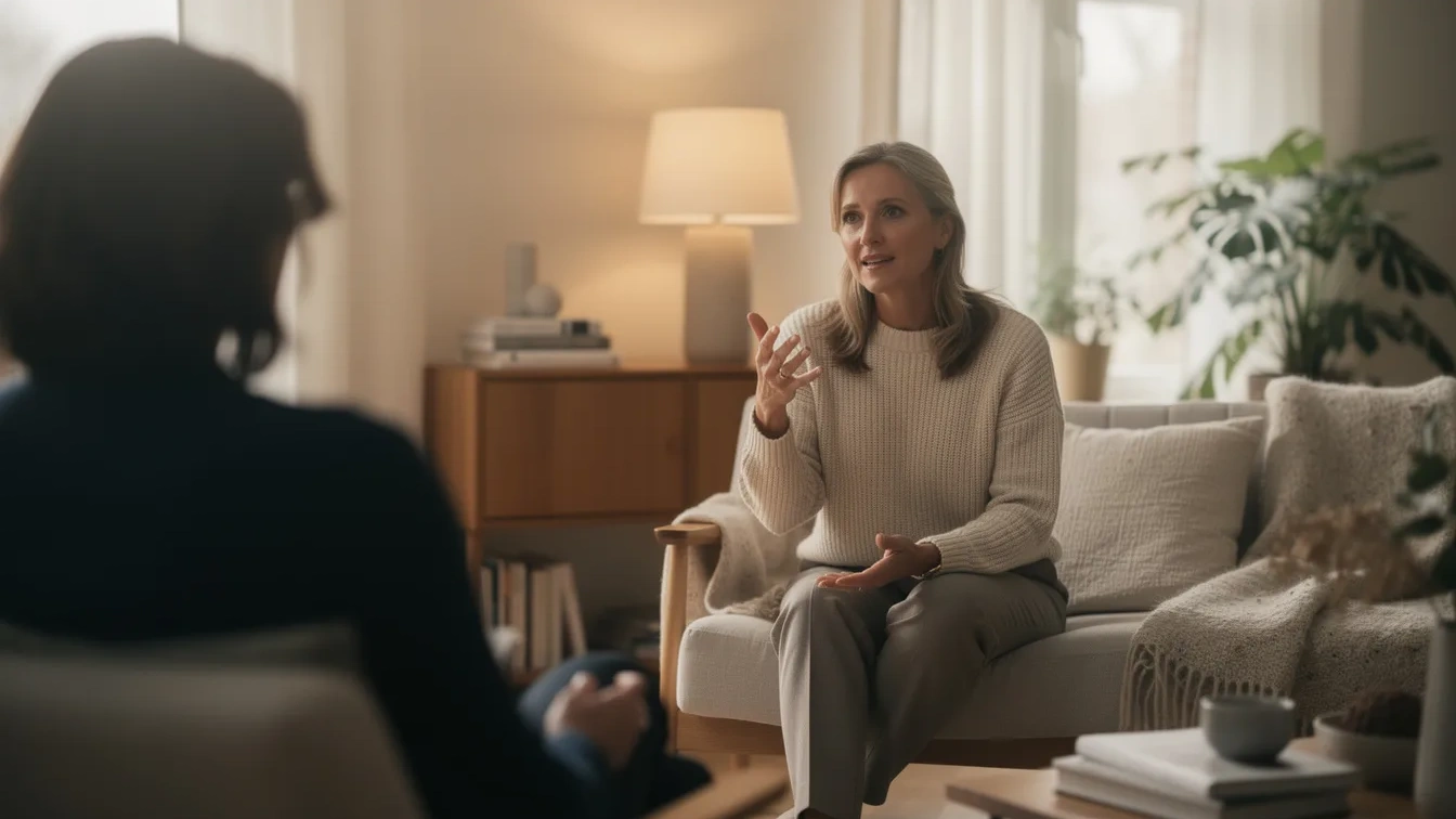 Therapeut onthult de mindset-shift die winterdepressie binnen enkele dagen vermindert