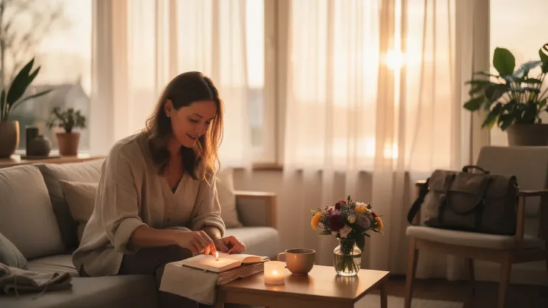 Therapeut onthult: Waarom dit ritueel van 20 minuten je zondagavond (en maandagochtend) echt verandert