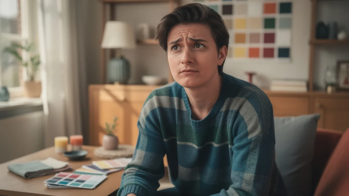 Trend-valstrik: Waarom kleuren kiezen op basis van mode een fout is