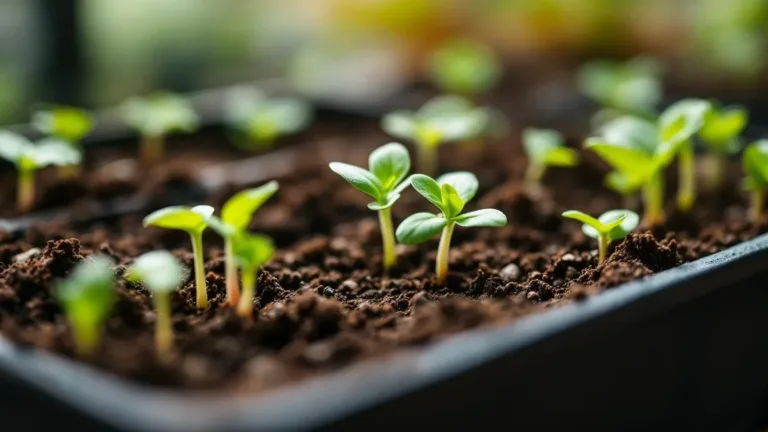 Tuin-geheim: Waarom je in februari al moet beginnen met zaaien voor een recordoogst