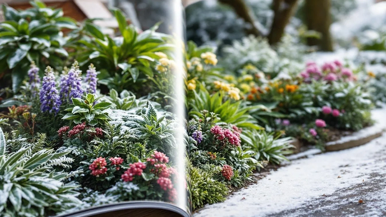 Tuinieren in de winter: tips die je tuin elke dag levend houden