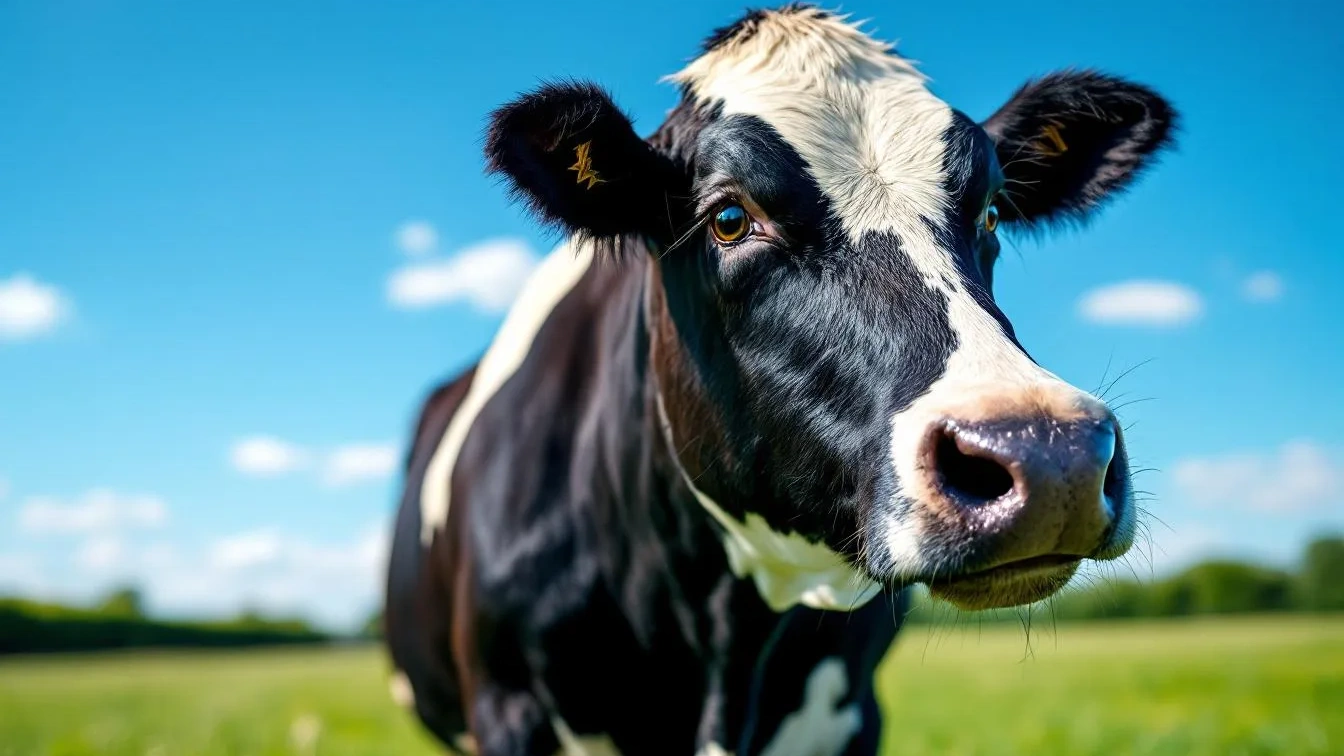 Unieke doorbraak in Europa: koe in Friesland ontdekt met vogelgriep-antistoffen