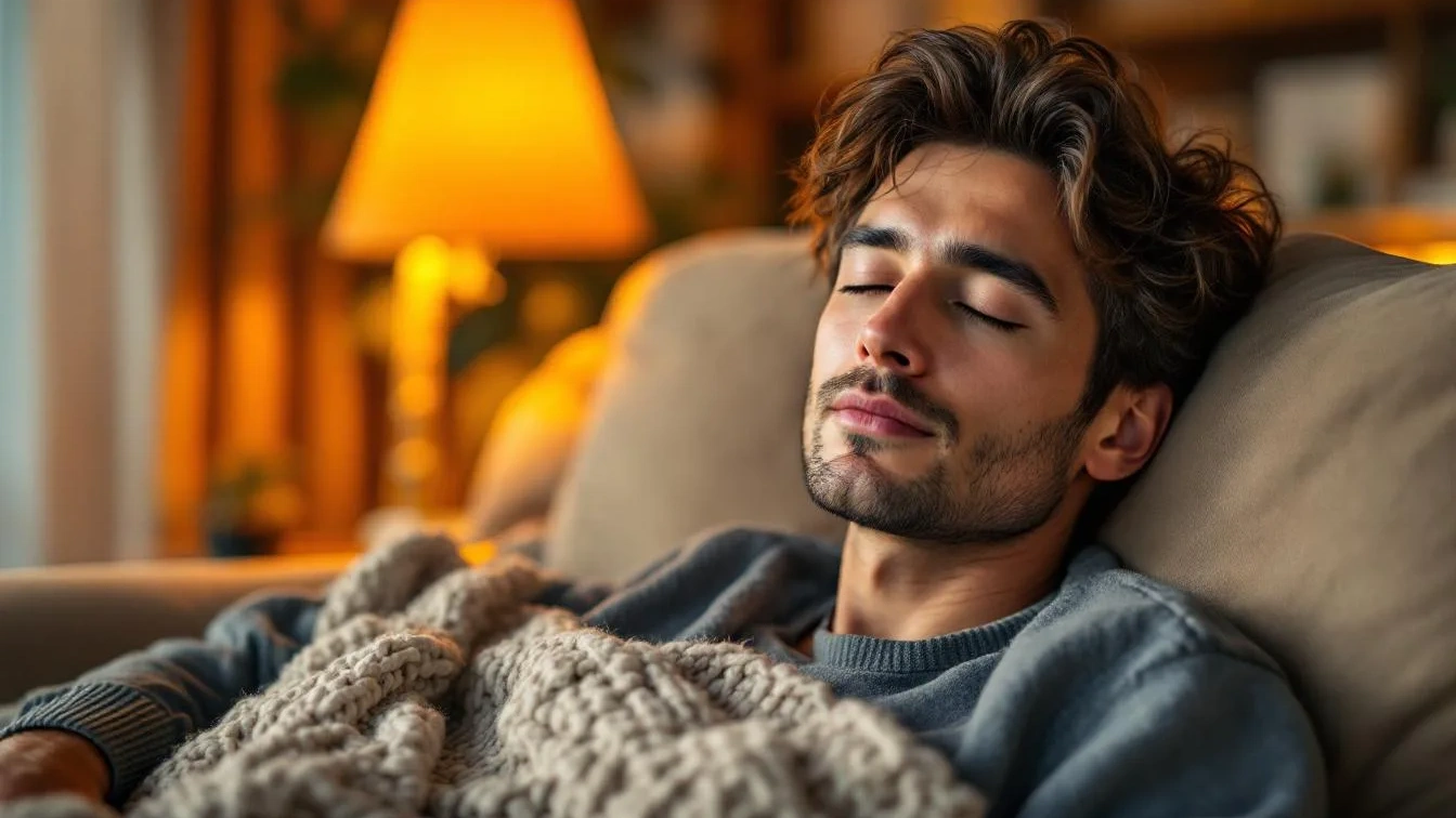 Val je vaak in slaap tijdens films? Dit zegt het over je mentale gesteldheid