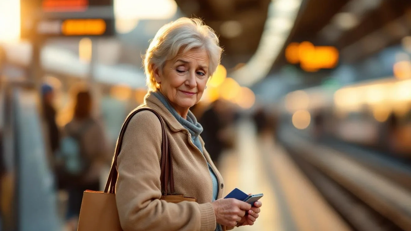 Veel 60-plussers laten ongemerkt deze voordelige reiskaart liggen