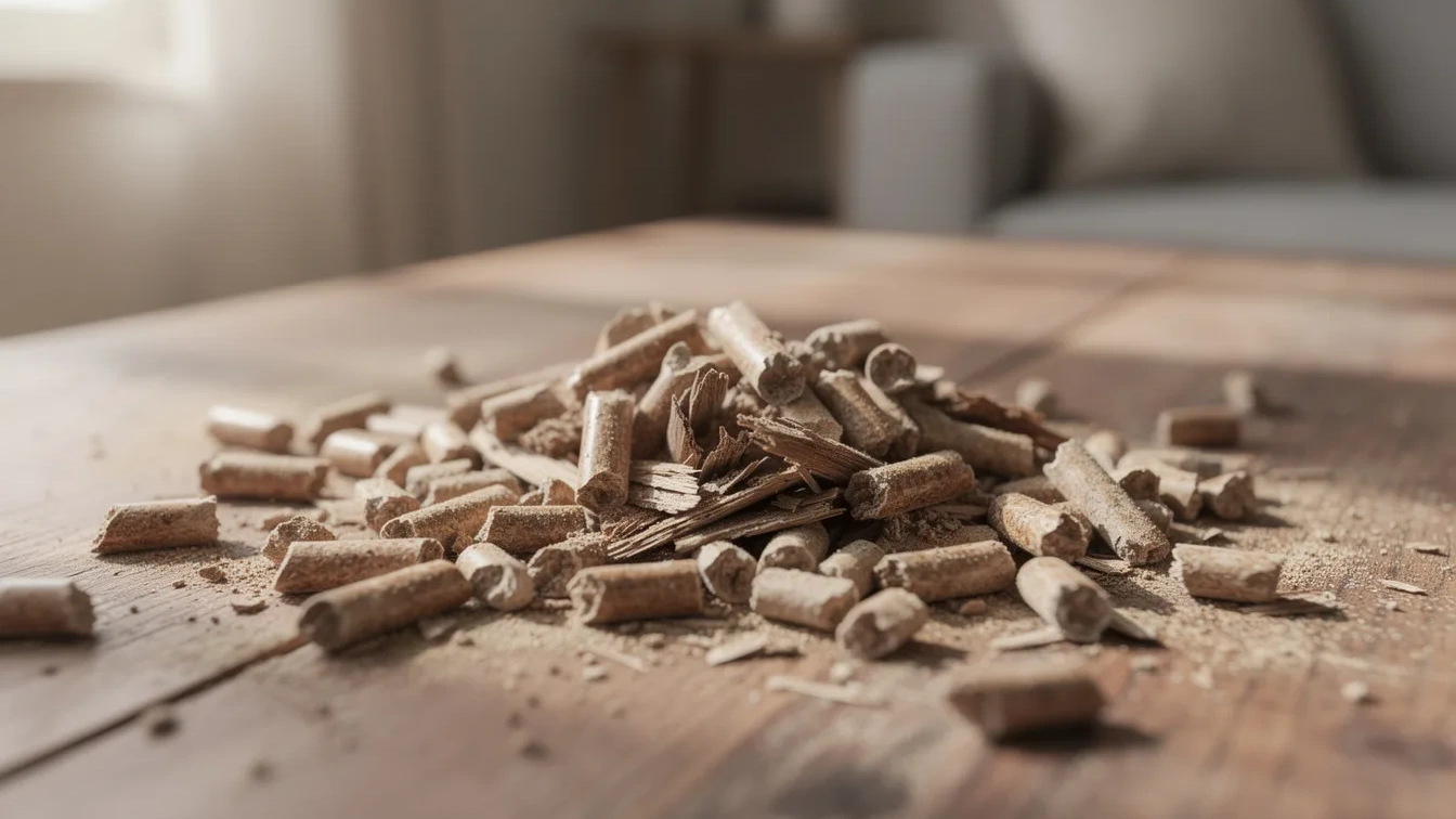 Verder dan de rekening: Waarom oude pelletvoorraden je geld kosten