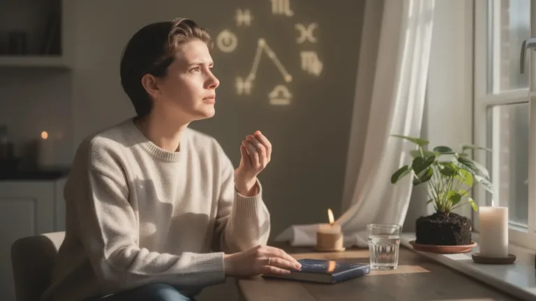 Verder dan je sterrenbeeld: Dit element in je horoscoop onthult je ware levensdoel