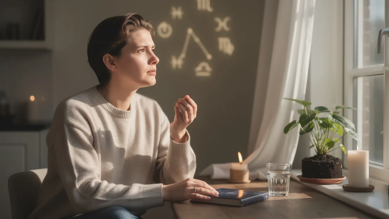 Verder dan je sterrenbeeld: Dit element in je horoscoop onthult je ware levensdoel