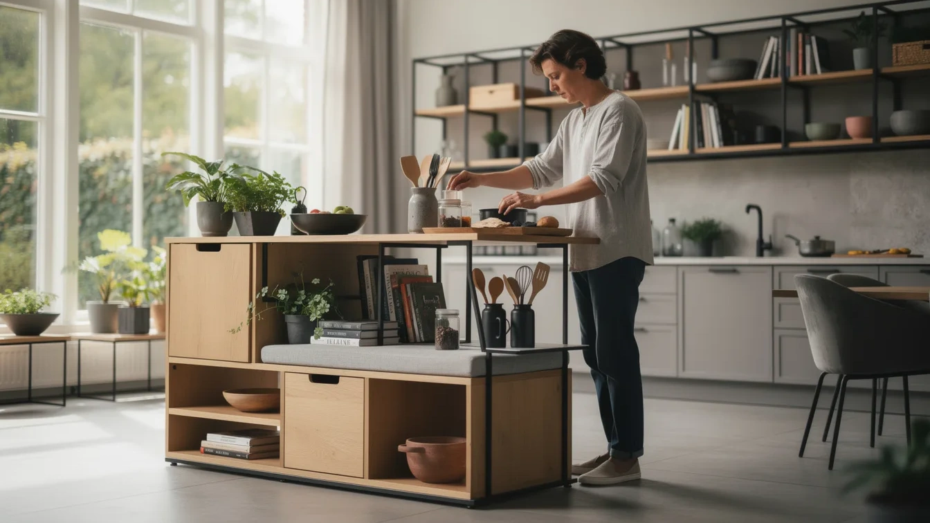 Verder dan kookeilanden: Designers onthullen de praktische trend die ze vervangt