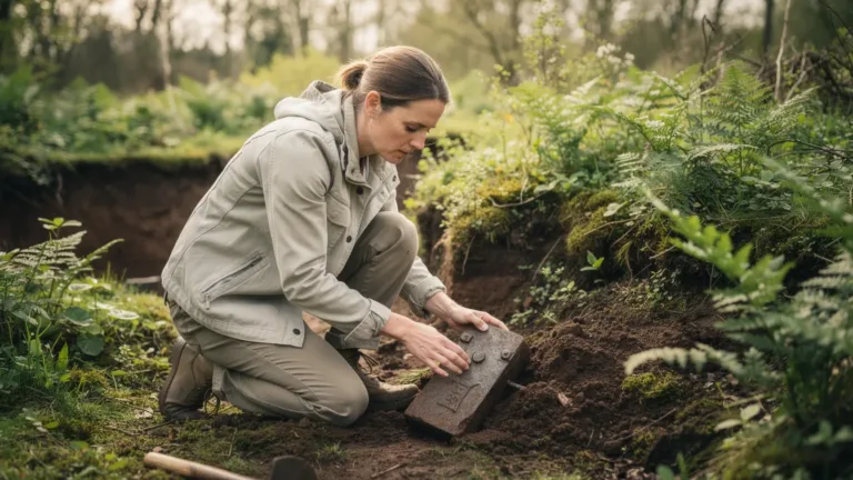Verder dan routine-opgravingen: Militaire vondst herschrijft de geschiedenis