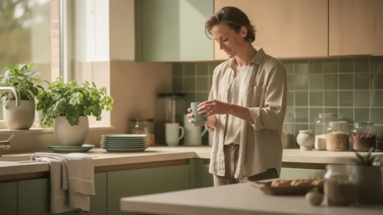 Verder dan wit: De warme keukentrend waar designers geobsedeerd door zijn