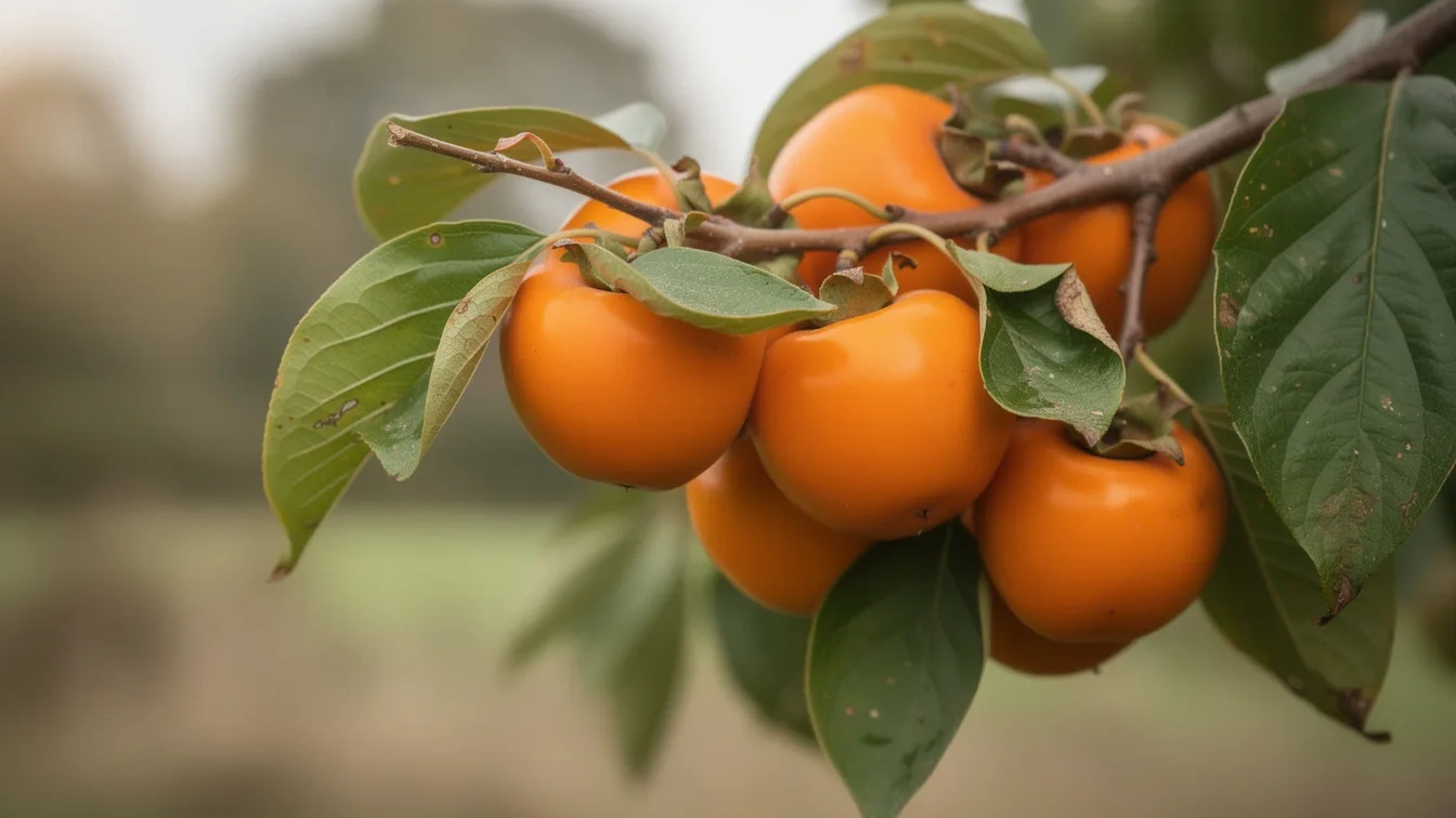 Vergeet appels en peren: Waarom de kaki de superfruit is die je lichaam nodig heeft