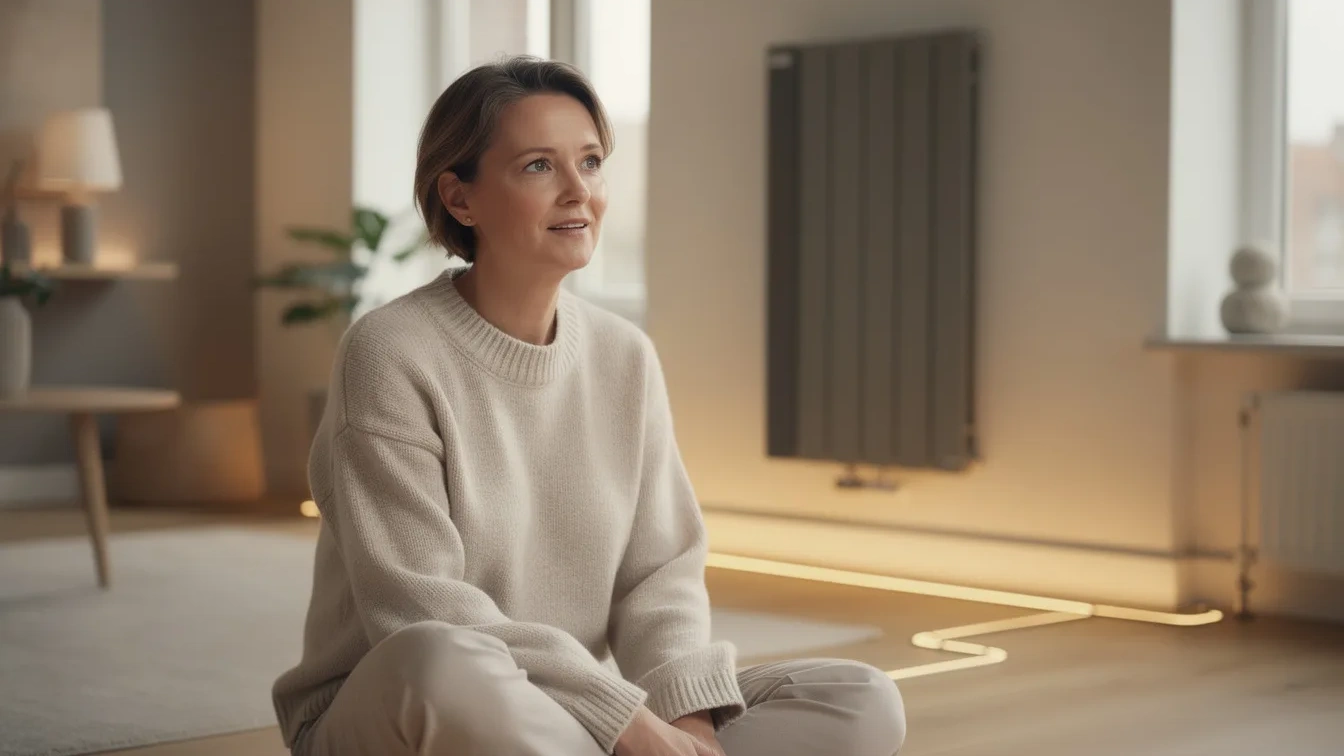 Vergeet de 20°C regel: Wat experts nu aanraden voor moderne verwarming