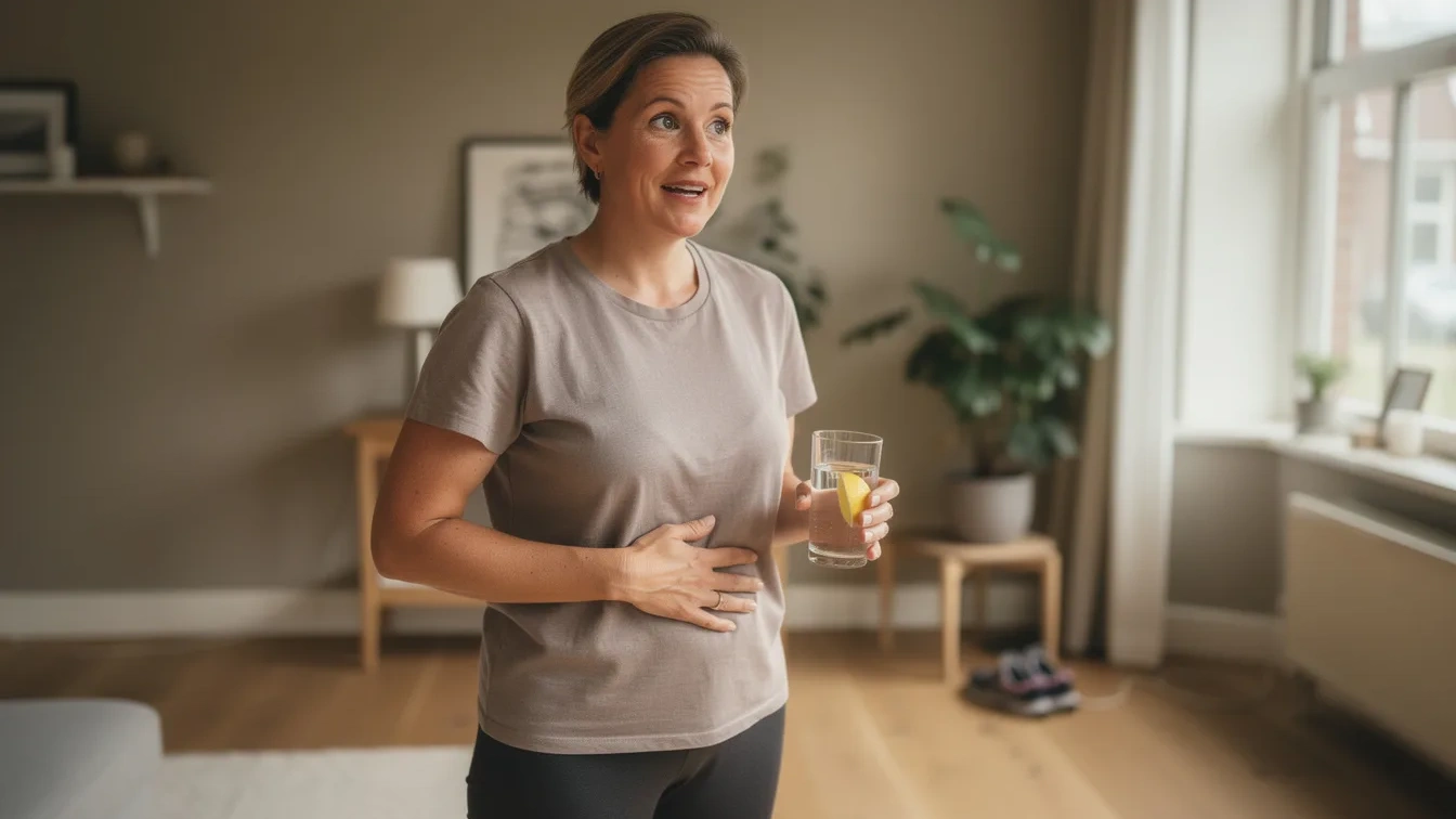 Vergeet de sportschool: Deze dagelijkse gewoonte smelt buikvet sneller dan een abonnement