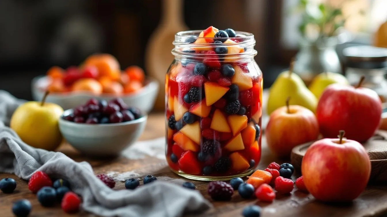 Vergeet de supermarkt: Waarom deze huisgemaakte compote de ‘geheime troef’ is in je keuken