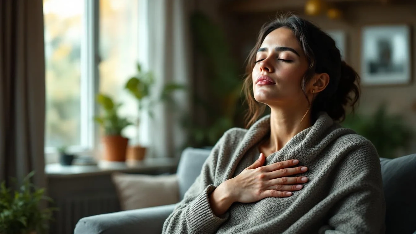 Vergeet diep ademhalen: Deze ‘militaire techniek’ stopt een paniekaanval binnen 10 seconden