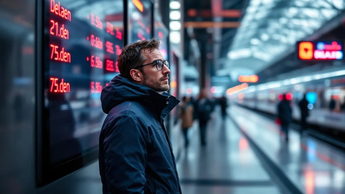 Geld terug bij NS: Op dit exacte bedrag heb je recht bij 30 minuten vertraging