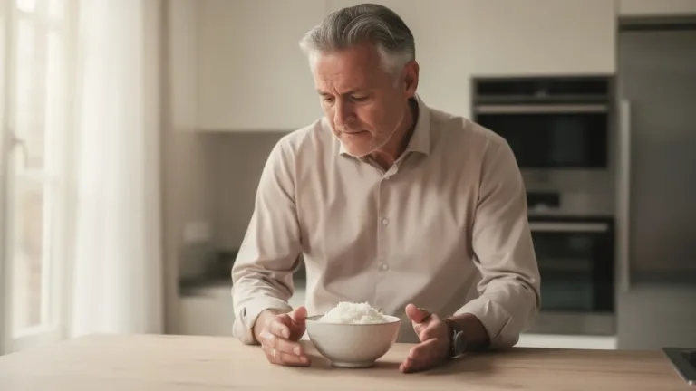 Voedselveiligheid-expert onthult: Waarom rijst verkeerd opwarmen vergiftiging veroorzaakt