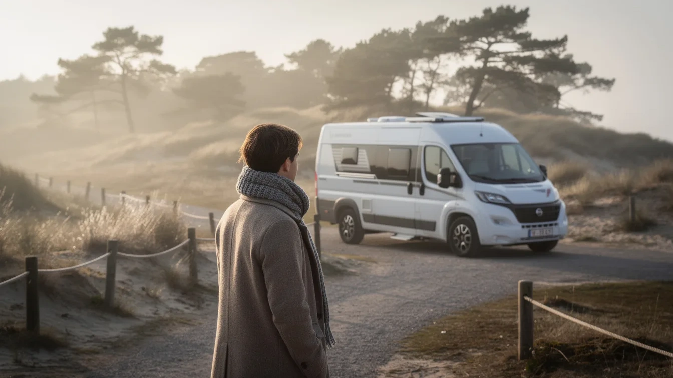 Waarom campers nu verboden worden in deze Europese landen