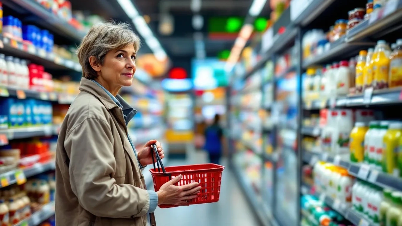 Waarom de melk altijd achterin de winkel staat (en andere trucjes om je meer te laten kopen)
