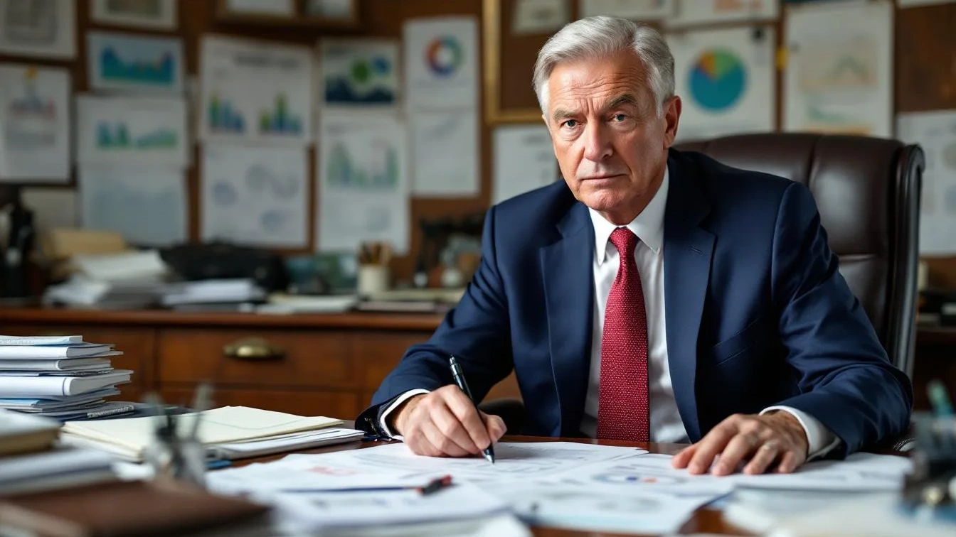 Waarom de minister niet kan rekenen: De schokkende waarheid achter uw nieuwe pensioen