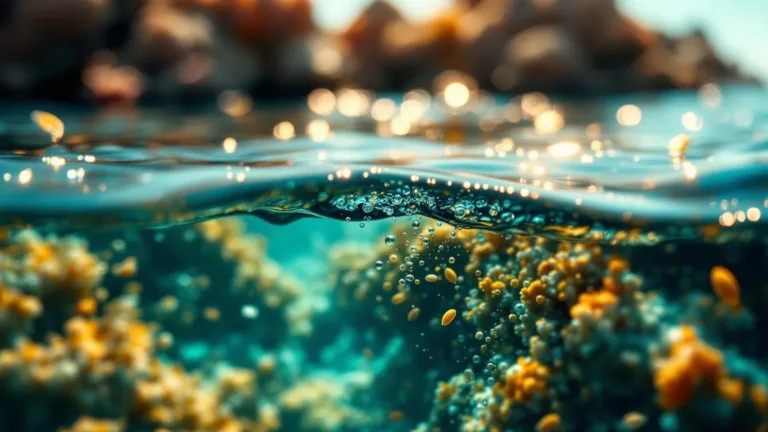 Waarom de oceanen van kleur veranderen en wat dat voor ons betekent