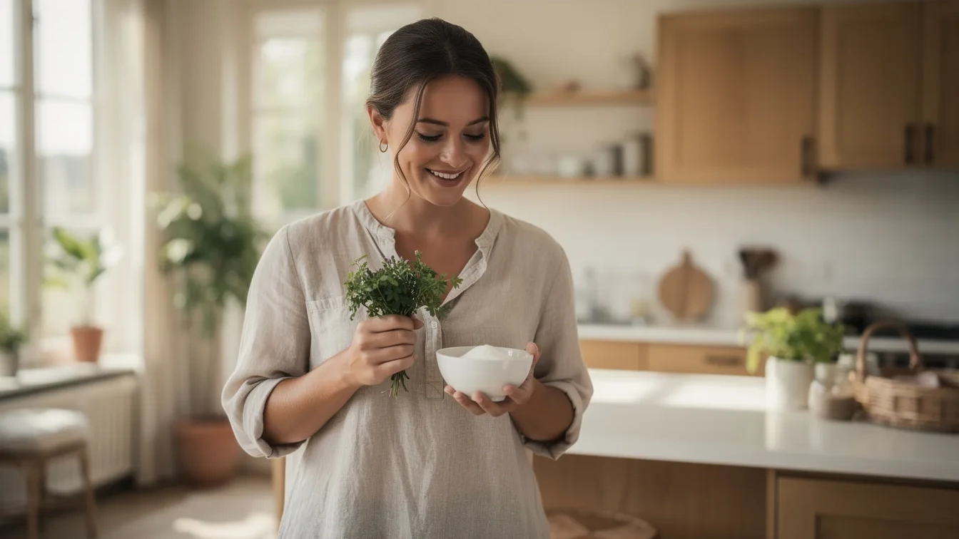 Waarom deze eenvoudige truc alle vieze geurtjes uit huis wegneemt zonder chemicaliën