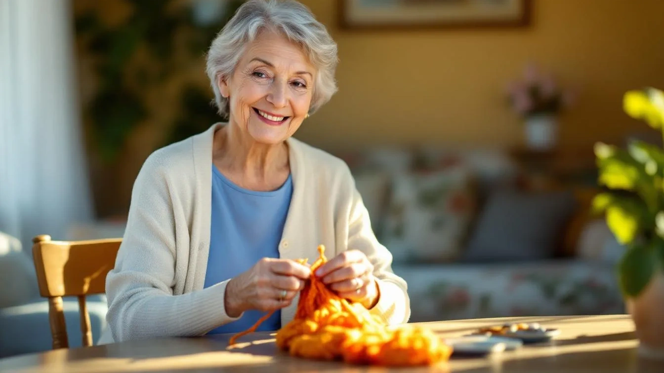 Waarom deze zachte hobby’s je hersenen optimaal trainen na je pensioen