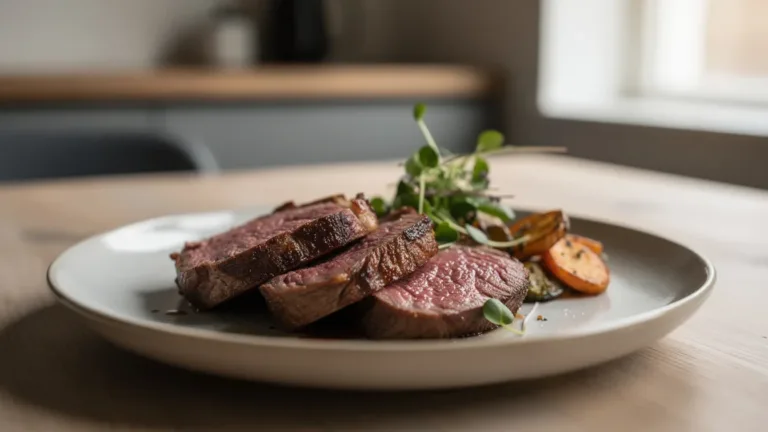 Waarom dit onbekende vlees al je eiwitbehoeften kan dekken volgens studies