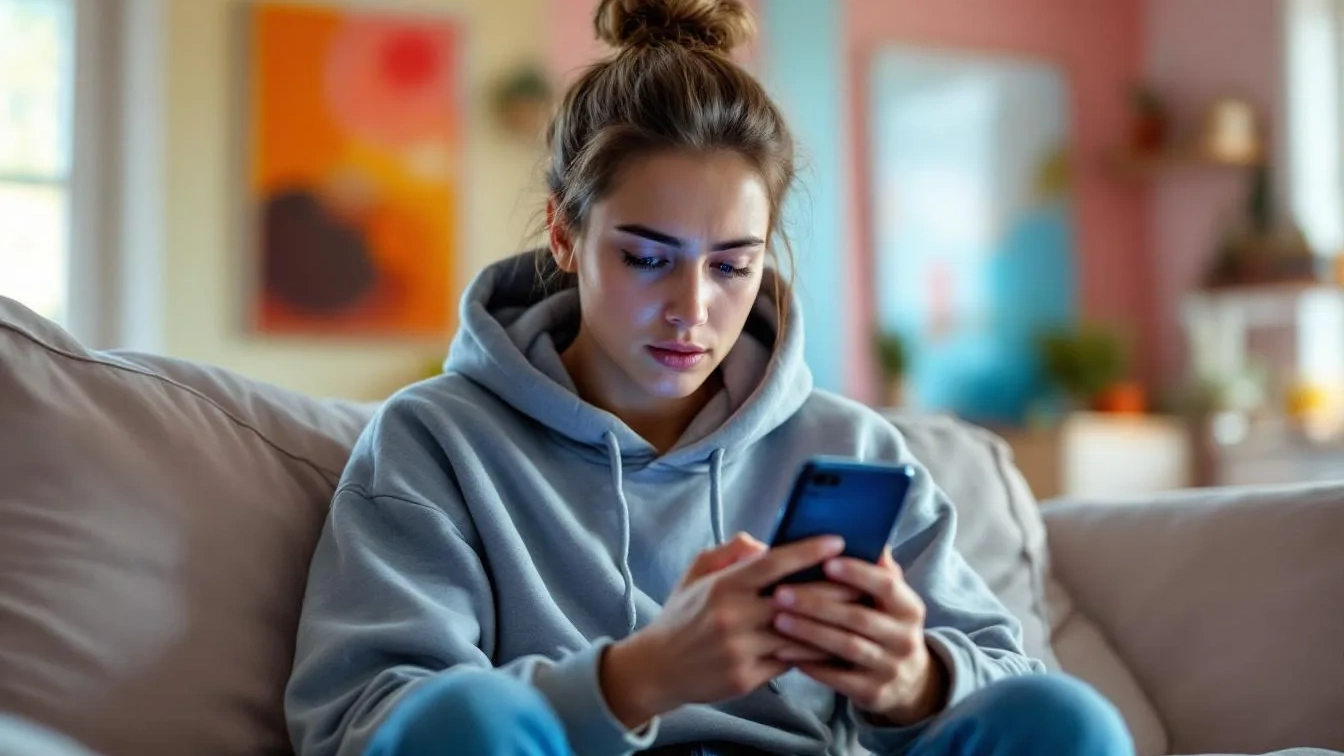 Waarom “even op je telefoon kijken” je vermoeider maakt dan werken