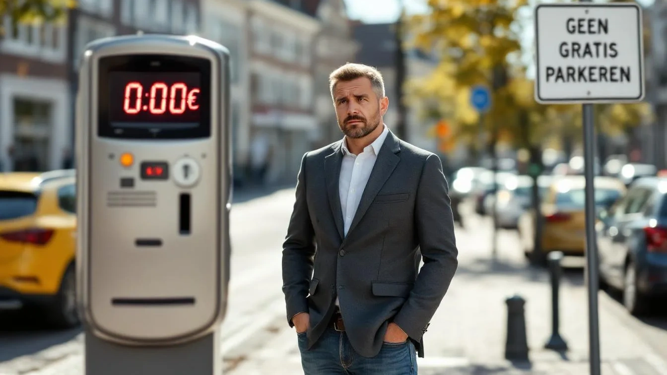 Waarom gratis parkeren binnenkort nergens meer bestaat in Nederland