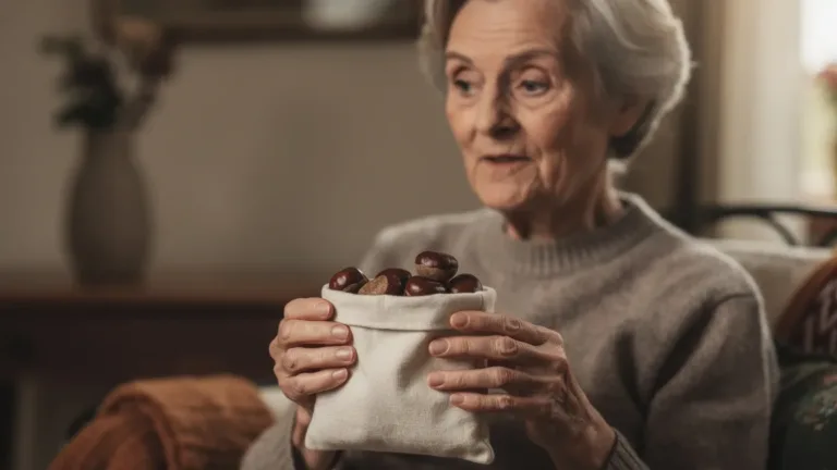 Waarom grootmoeders kastanjes in de zak stopten heeft meer zin dan je denkt