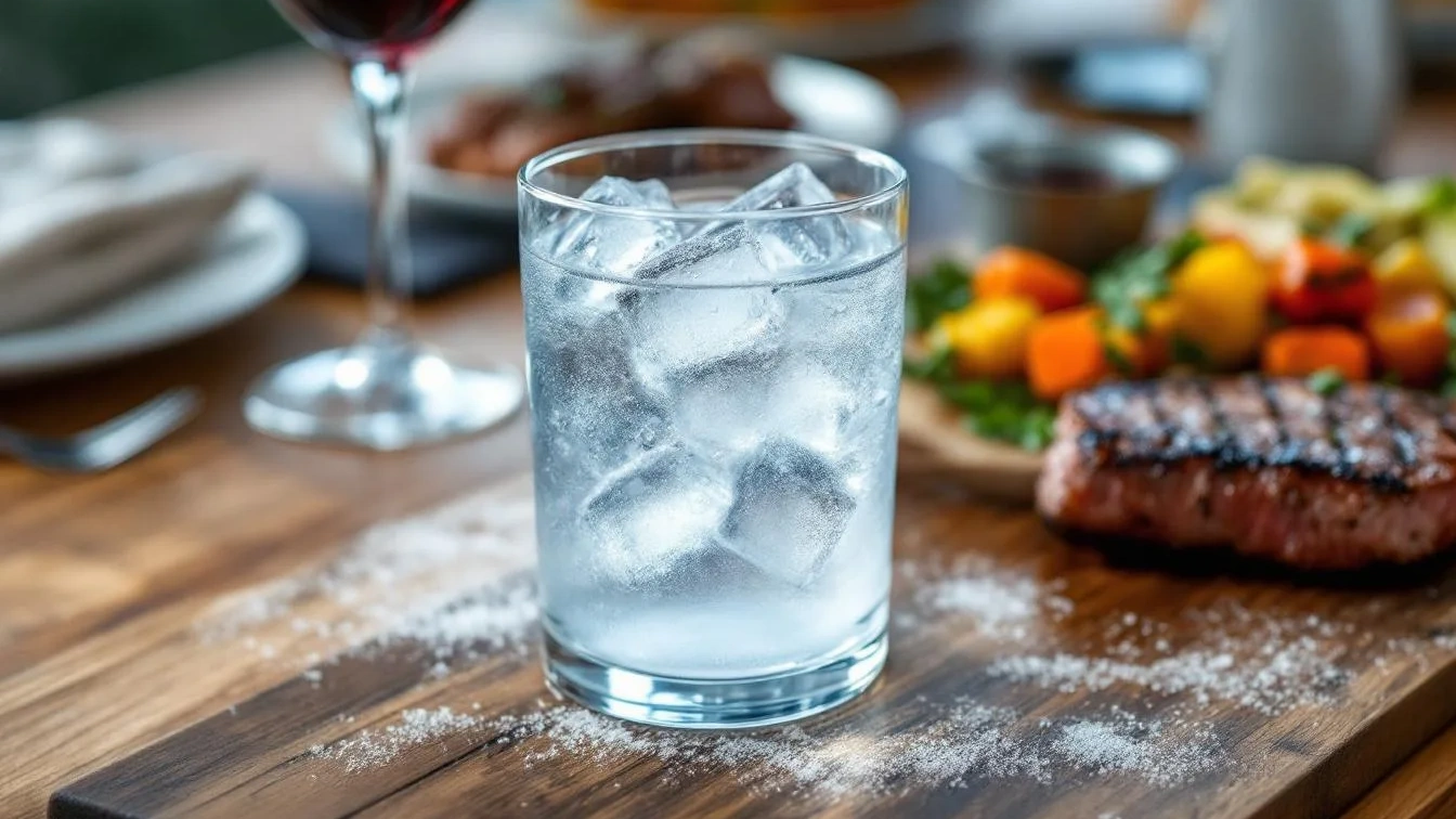 Waarom ijskoud water drinken na de maaltijd je spijsvertering dagenlang verstoort