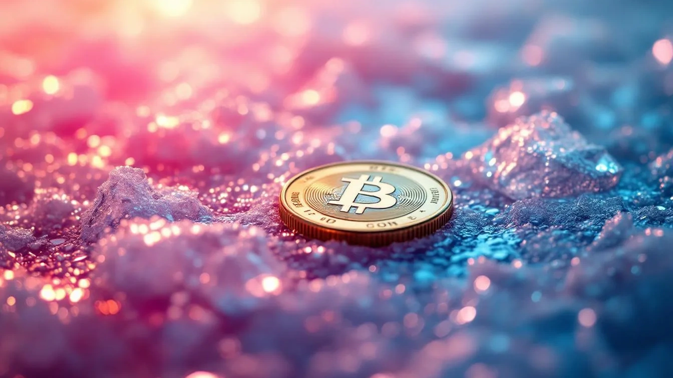 Waarom je altijd een muntje op een bevroren bakje water in de vriezer moet leggen