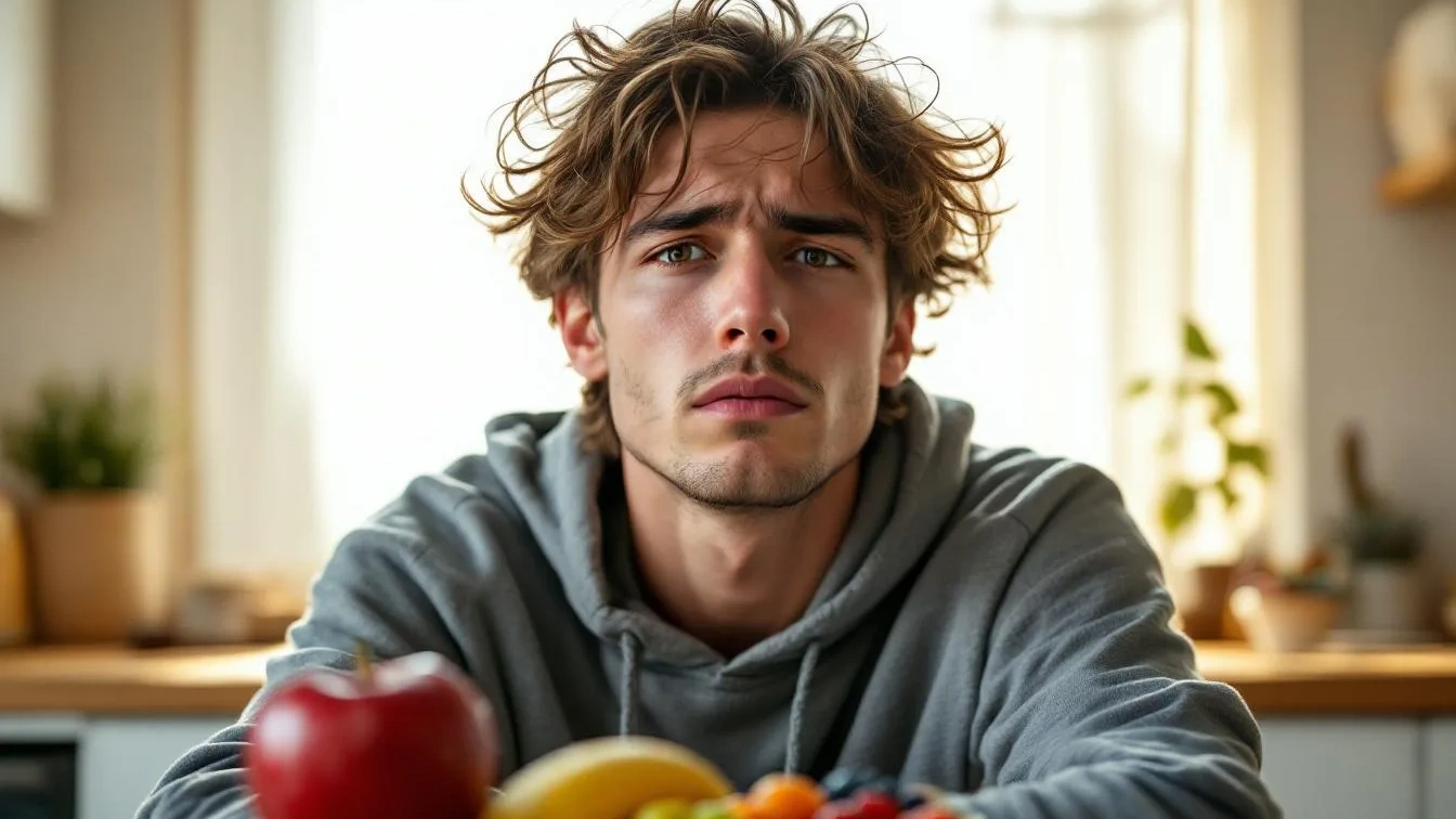 Waarom je altijd moe wakker wordt als je na 20:00 uur nog fruit eet