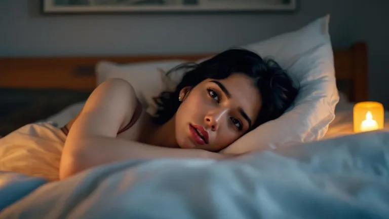 Waarom je altijd wakker wordt om 03:15 uur: dit wil je lichaam je vertellen