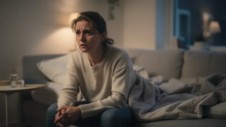 Waarom je brein ‘aan’ blijft staan wanneer je de slaap het hardst nodig hebt