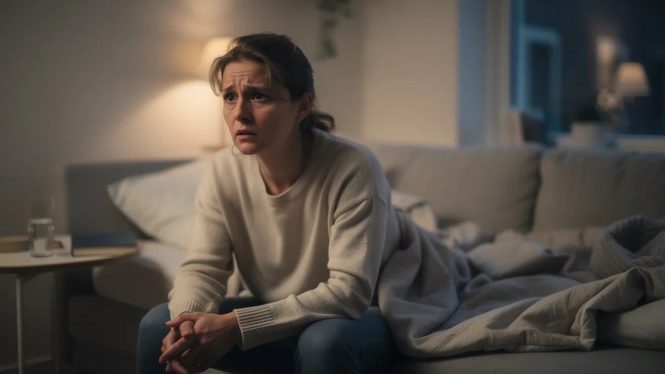 Waarom je brein ‘aan’ blijft staan wanneer je de slaap het hardst nodig hebt