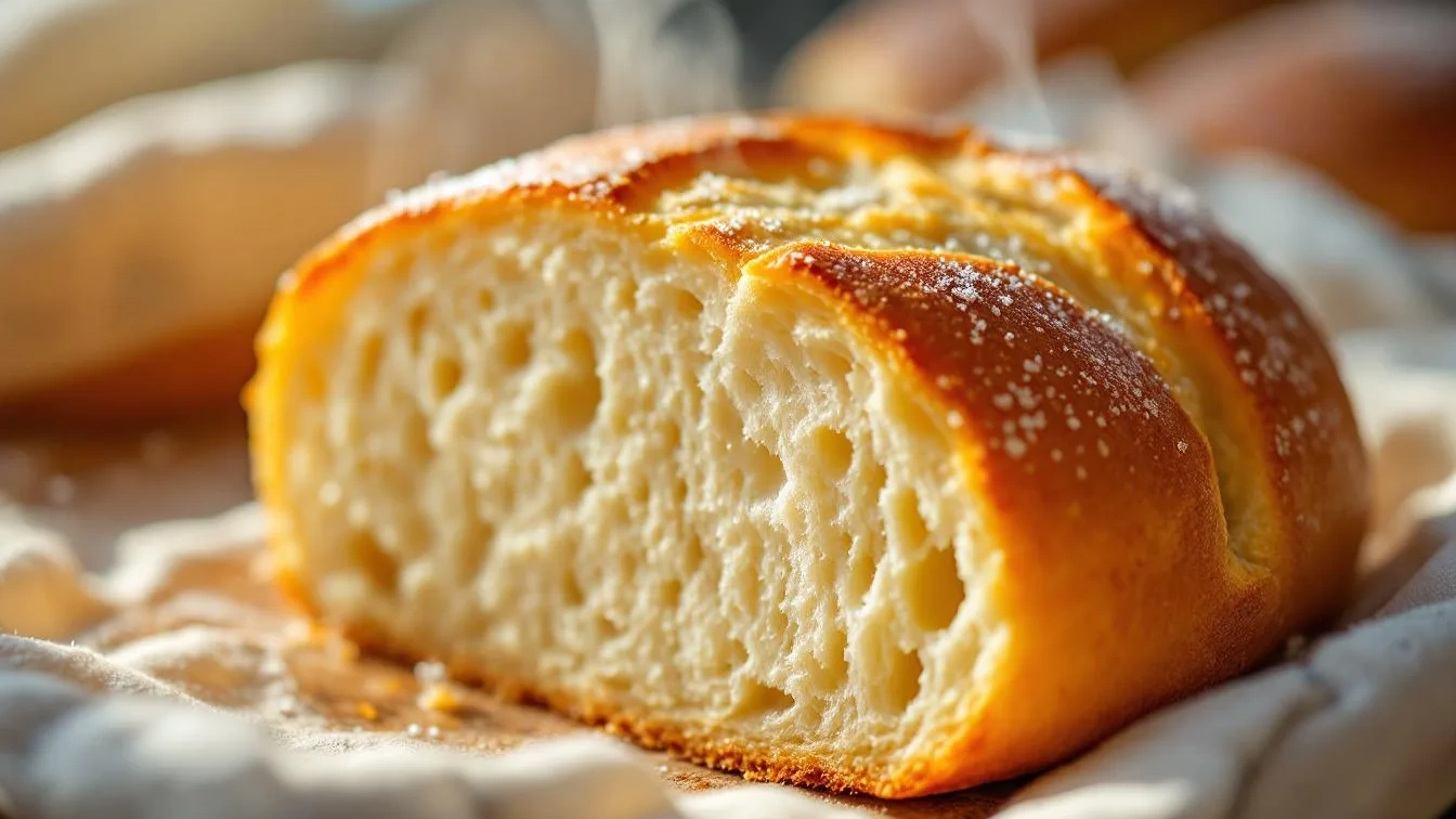 Waarom je brood in seconden weer vers smaakt na het ontdooien