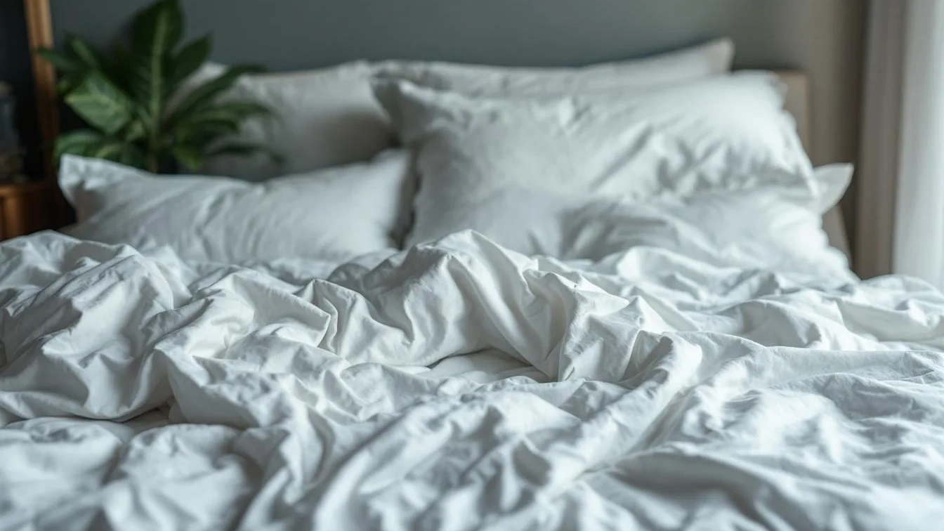 Waarom je de lakens nooit elke twee weken moet verschonen volgens experts