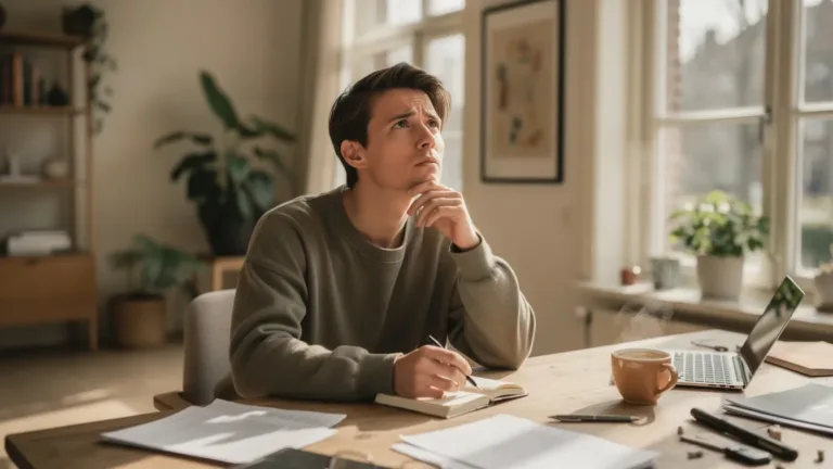 Waarom je dingen uitstelt heeft niets met luiheid te maken