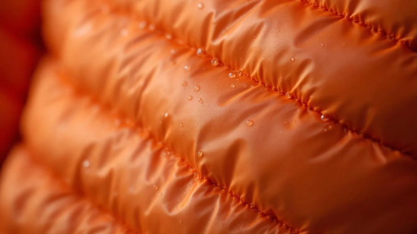 Waarom je donsjacks klonteren en stinken na het wassen (en de oplossing)